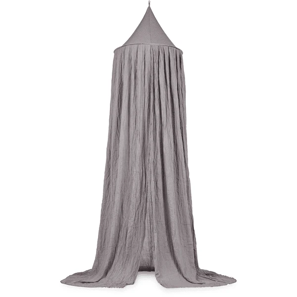 Jollein Betthimmel Vintage Storm Grey 245 Cm