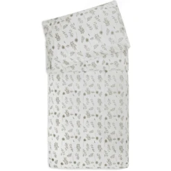 Jollein Bettwäsche-Set Kinderbett 100x135/140cm Stargaze Wild Flowers