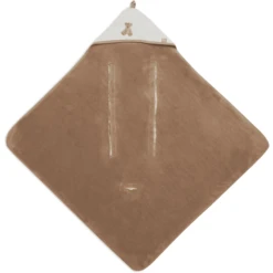 Jollein Einschlagdecke Für Babyschale Teddy Bear