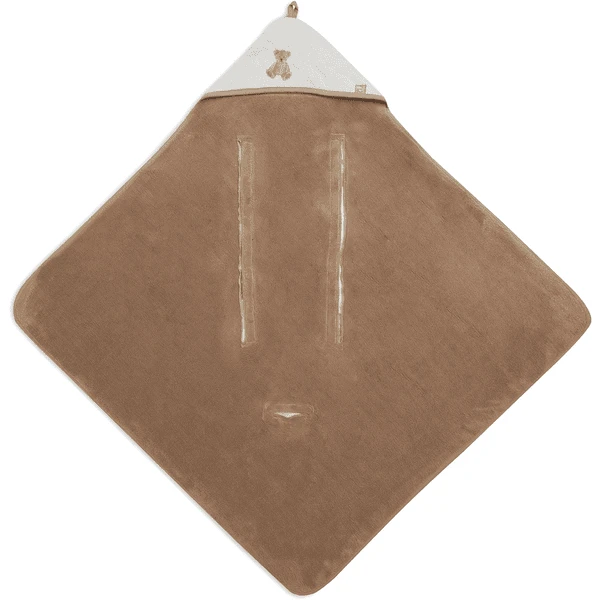 Jollein Einschlagdecke Für Babyschale Teddy Bear