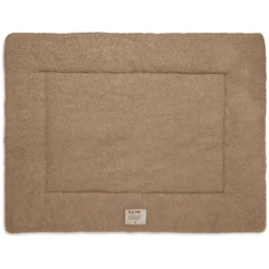 Jollein Krabbeldecke 80 X 100 Cm Boucle Biscuit