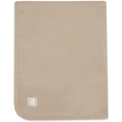 Jollein Kuscheldecke Wiege 75x100cm Biscuit