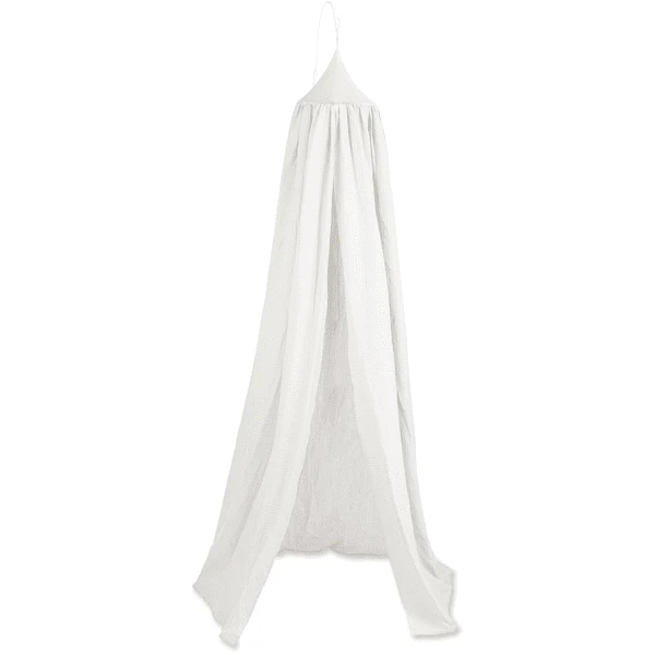 JULIUS ZÖLLNER Baldachin Musselin Ivory Ø28