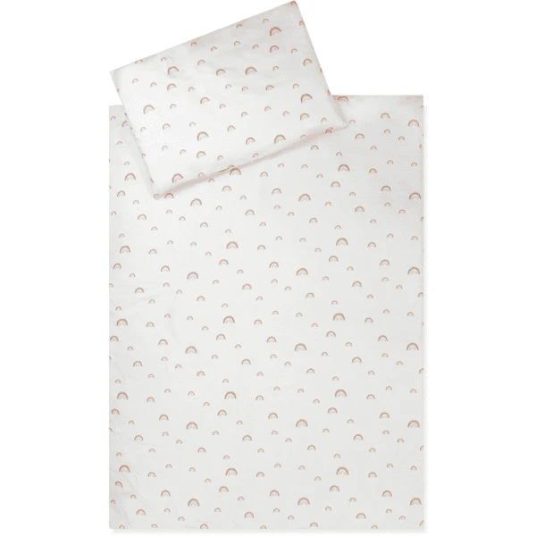 JULIUS ZÖLLNER Bettwäsche Organic Rainbow 100 X 135 Cm