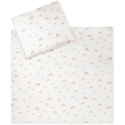 JULIUS ZÖLLNER Bettwäsche Organic Rainbow 80 X 80 Cm