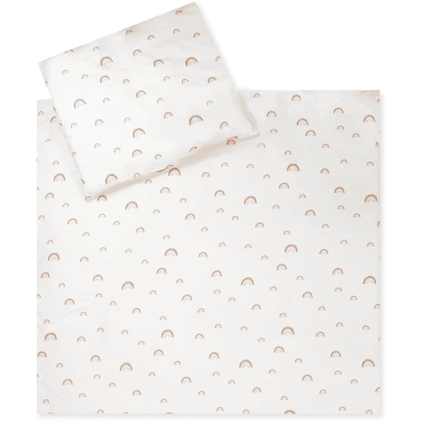 JULIUS ZÖLLNER Bettwäsche Organic Rainbow 80 X 80 Cm