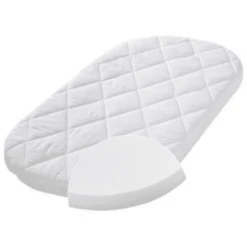 JULIUS ZÖLLNER Bollerwagenmatratze Allegro 41 X 70 Cm Oval