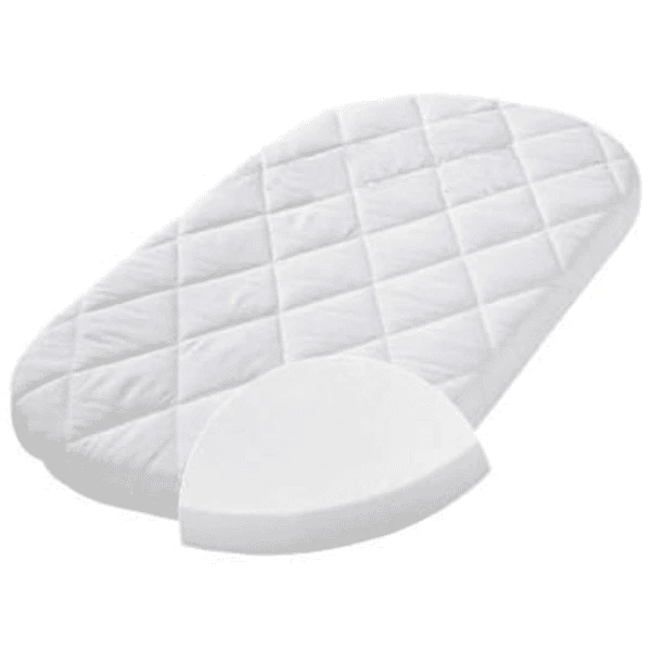 JULIUS ZÖLLNER Bollerwagenmatratze Allegro 75 X 40 Cm