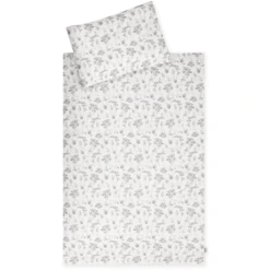 JULIUS ZÖLLNER Jersey-Bettwäsche Forest Tale 100 X 135 Cm