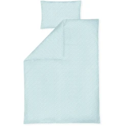 JULIUS ZÖLLNER Jersey-Bettwäsche Planty 100 X 135 Cm