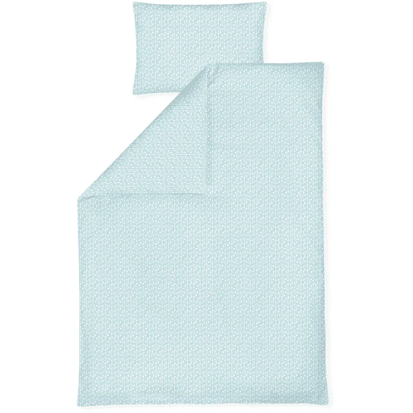 JULIUS ZÖLLNER Jersey-Bettwäsche Planty 100 X 135 Cm