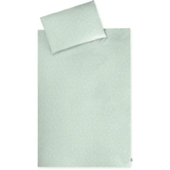 JULIUS ZÖLLNER Jersey-Bettwäsche Stary 100 X 135 Cm