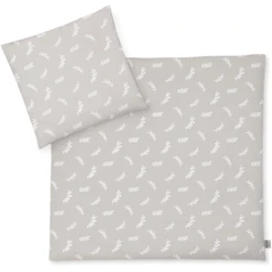 JULIUS ZÖLLNER Jersey-Bettwäsche Twiggy 80 X 80 Cm