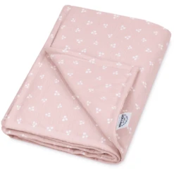 JULIUS ZÖLLNER Jerseydecke Gefüttert Leafy 70 X 100 Cm