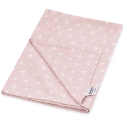 JULIUS ZÖLLNER Jerseydecke Leafy 70 X 100 Cm