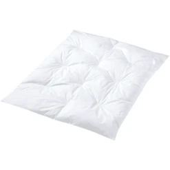 JULIUS ZÖLLNER Kindersteppbett Feder-Daune 100 X 135 Cm