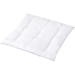 JULIUS ZÖLLNER Kindersteppbett Hygiena 80 X 80 Cm