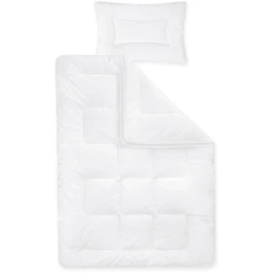 JULIUS ZÖLLNER Kindersteppbett-Set 4 Jahreszeiten 40 X 60 Cm / 100 X 135 Cm