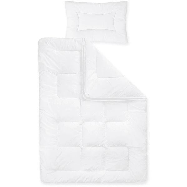 JULIUS ZÖLLNER Kindersteppbett-Set 4 Jahreszeiten 40 X 60 Cm / 100 X 135 Cm