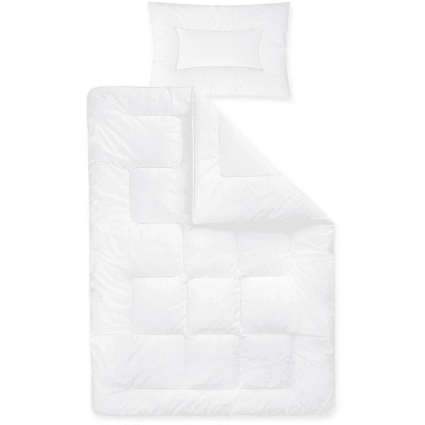 JULIUS ZÖLLNER Kindersteppbett-Set Basic 40 X 60 Cm / 100 X 135 Cm