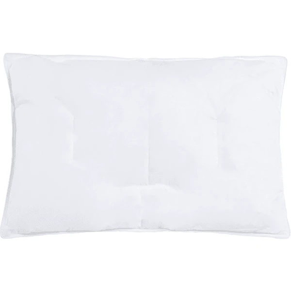 JULIUS ZÖLLNER Kindersteppkissen Feder-Daune 40 X 60 Cm