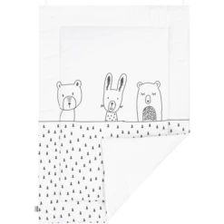 JULIUS ZÖLLNER Krabbeldecke 95 X 135 Cm Grobies