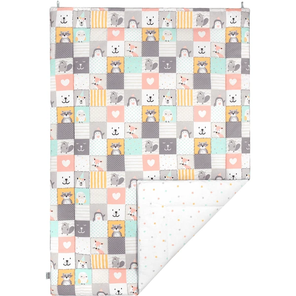 JULIUS ZĂ–LLNER Krabbeldecke 95 X 135 Cm Memory