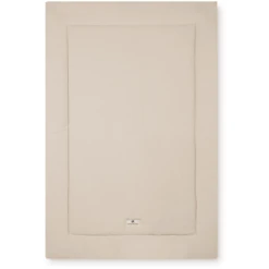 JULIUS ZÖLLNER Krabbeldecke Musselin Sand 95 X 135 Cm