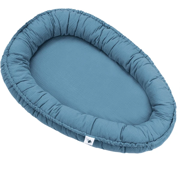 JULIUS ZĂ–LLNER Kuschelnest NIDO Blau