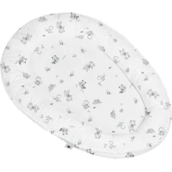 JULIUS ZÖLLNER Kuschelnest NIDO Fuchs & Elch