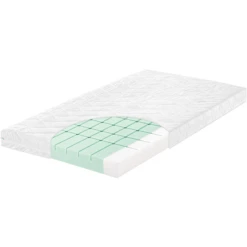 JULIUS ZÖLLNER Matratze Cube Lite 60 X 120 Cm