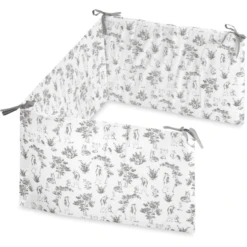 JULIUS ZÖLLNER Nestchen Comfort Soft Forest Tale