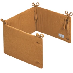 JULIUS ZÖLLNER Nestchen Musselin Zimt