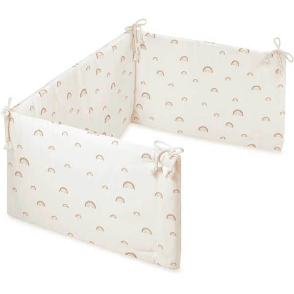 JULIUS ZĂ–LLNER Nestchen Organic Rainbow