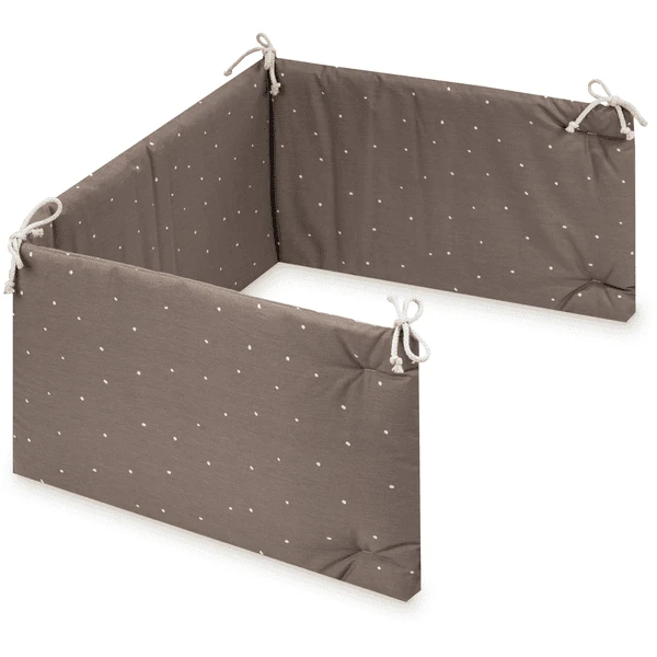 JULIUS ZĂ–LLNER Nestchen Organic Wild Dots