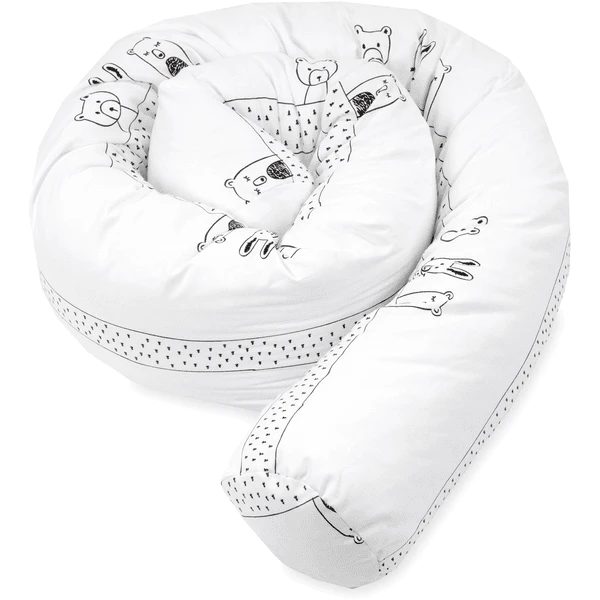 JULIUS ZĂ–LLNER Nestchenschlange Grobies