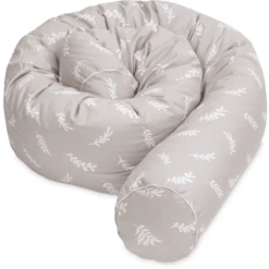 JULIUS ZÖLLNER Nestchenschlange Organic Zweige Taupe