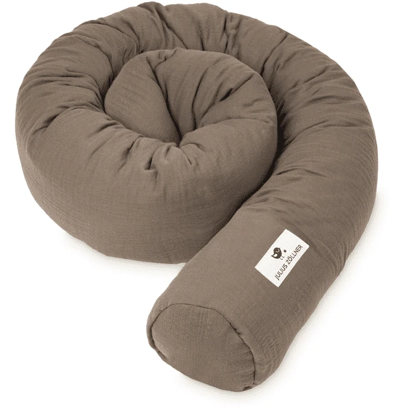 JULIUS ZĂ–LLNER NestchenschlangeMusselin Nougat