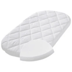 JULIUS ZÖLLNER Stubenwagenmatratze Allegro 37 X 70 Cm