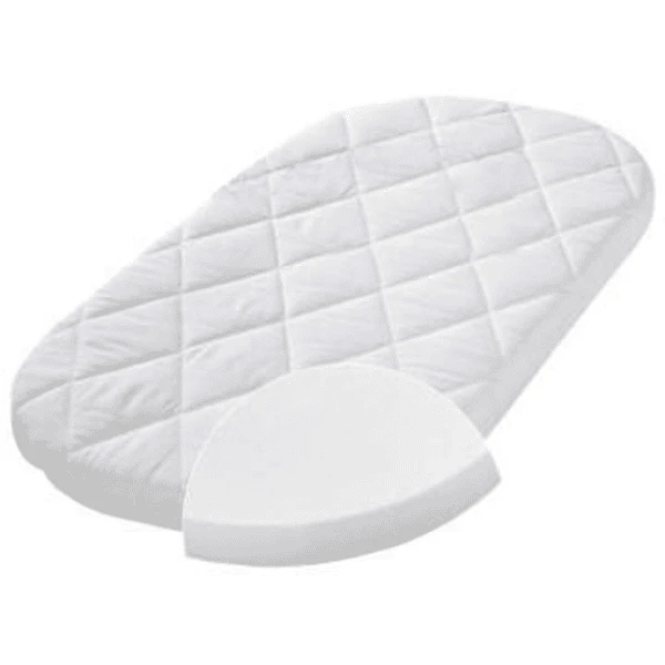 JULIUS ZÖLLNER Stubenwagenmatratze Allegro 37 X 70 Cm