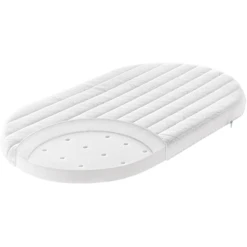 JULIUS ZÖLLNER Stubenwagenmatratze Flow Lite One 70 X 37 Cm