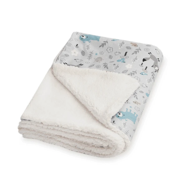 JULIUS ZÖLLNER Winterdecke Smart Friends 70 X 100 Cm