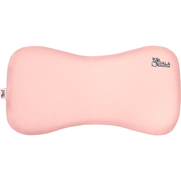 KOALA BABYCARE® Kopfkissen Für Babys, Ab 12 Monate Pink