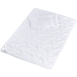 Kuli-Muli Ganzjahres-Duvet-Set Aus Lyocell 100 X 135 Cm