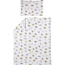 Meyco Bettwäsche Juniorbett Sea 120 X 150 Cm