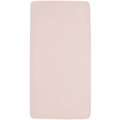 Meyco Jersey Spannbettlaken 60 X 120 Soft Pink