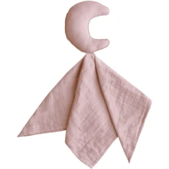 Mushie Schmusedecke Musselin Moon Primrose