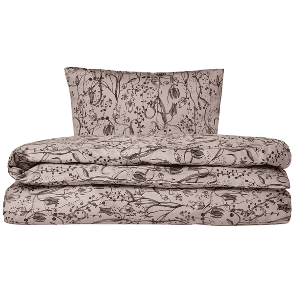 Name It Bettwäsche Nmnfrey Bark 100 X 135 Cm