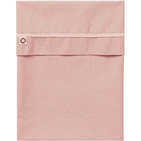 Noppies Laken Tiny Dot Misty Rose 80 X 100 Cm