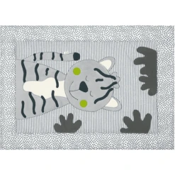 Odenwälder Krabbeldecke "Tiger"